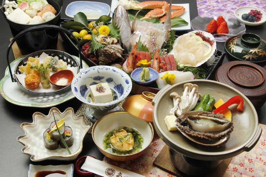 Izunagaoka Onsen Azumaya Izunokuni Bagian luar foto