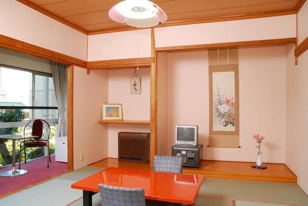 Izunagaoka Onsen Azumaya Izunokuni Bagian luar foto