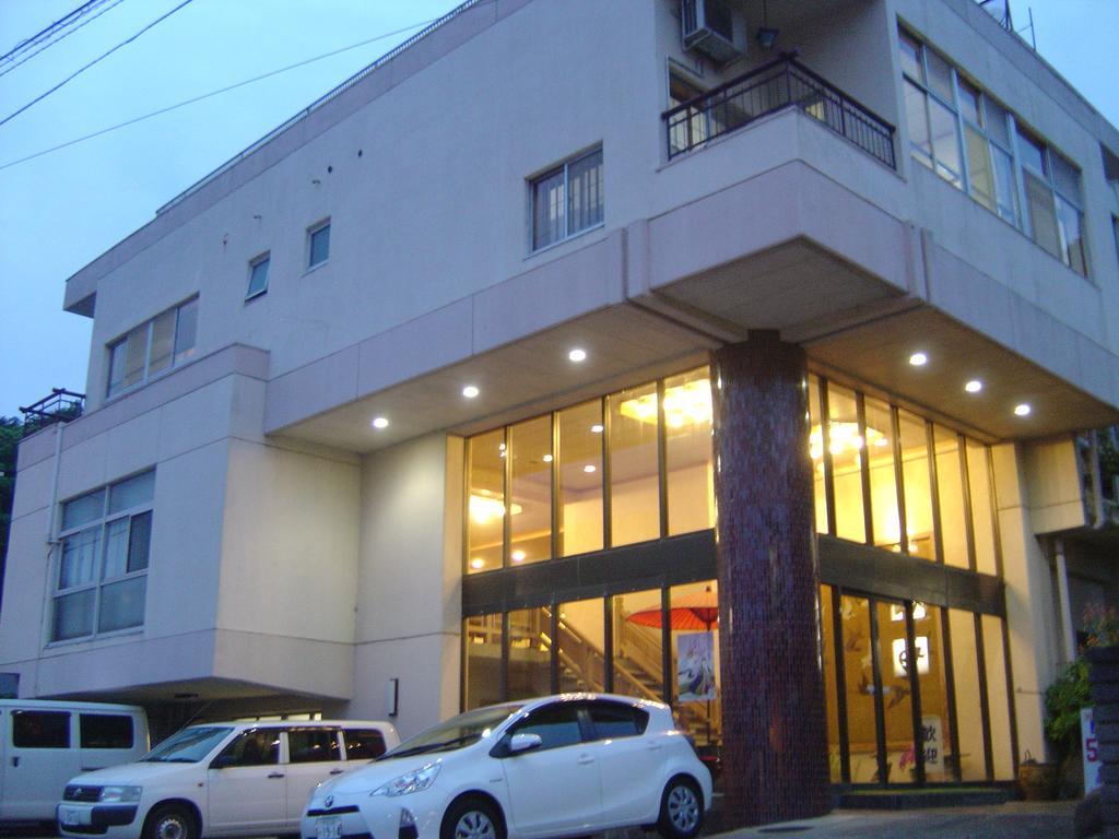 Izunagaoka Onsen Azumaya Izunokuni Bagian luar foto