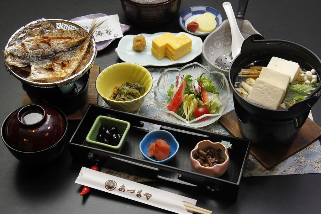 Izunagaoka Onsen Azumaya Izunokuni Bagian luar foto